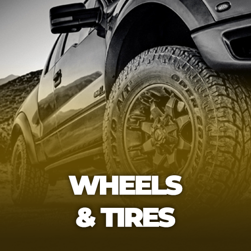 Wheel / Tires