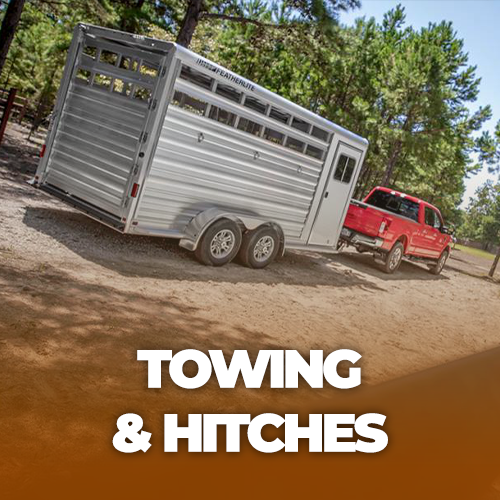 Towing & Hitches