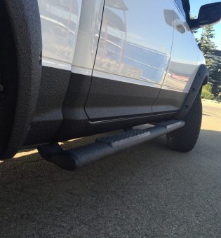 2011 dodge ram 1500 rocker panel covers